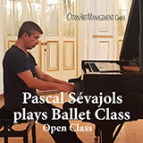 Pascal Sévajols - Open Class