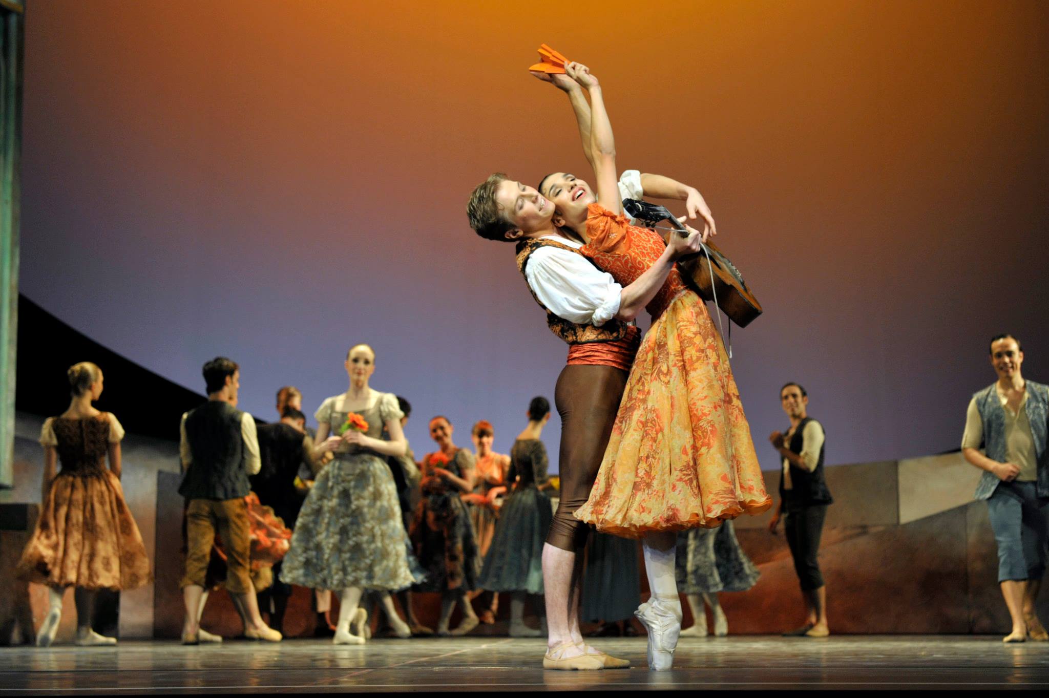 Slava Tütükin - Don Quijote | Foto: Theater Magdeburg