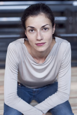 Bojana Nenadović | Photo: Sébastien Galtier